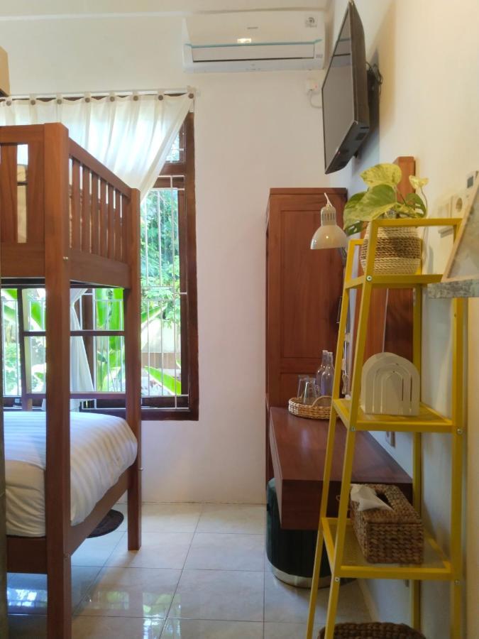 Inn House Homestay Dadapan Eksteriør billede