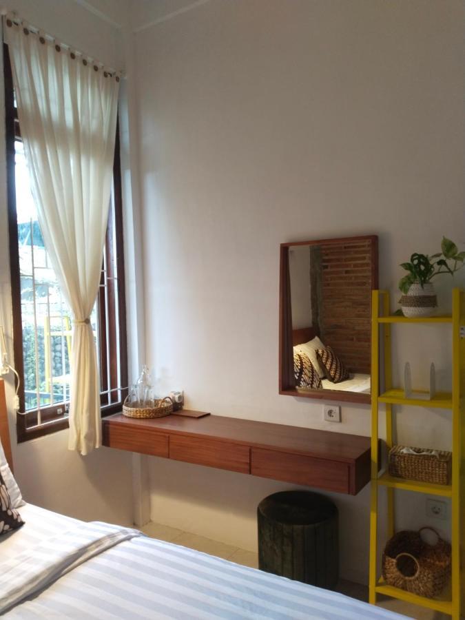 Inn House Homestay Dadapan Eksteriør billede