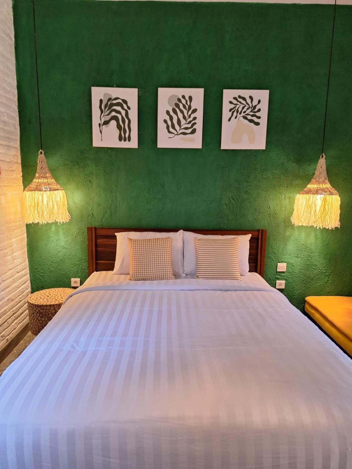 Inn House Homestay Dadapan Eksteriør billede