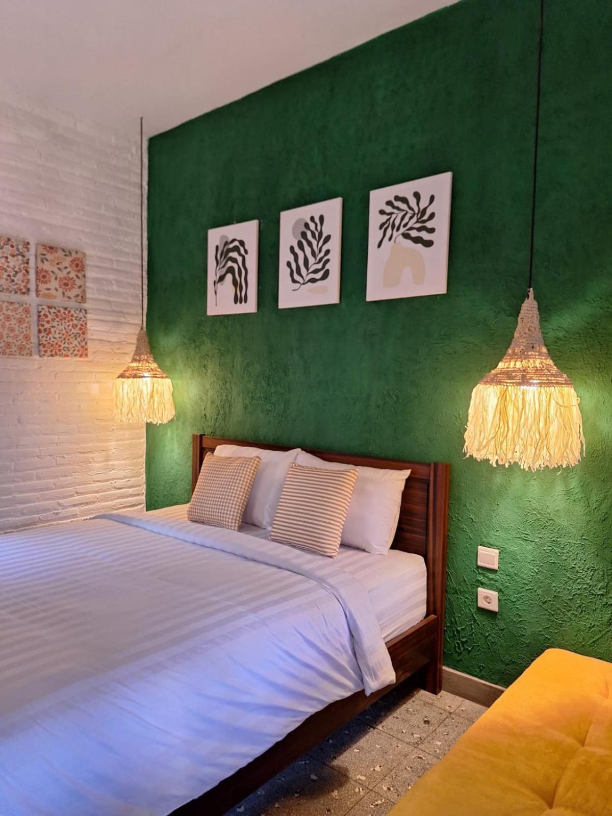 Inn House Homestay Dadapan Eksteriør billede
