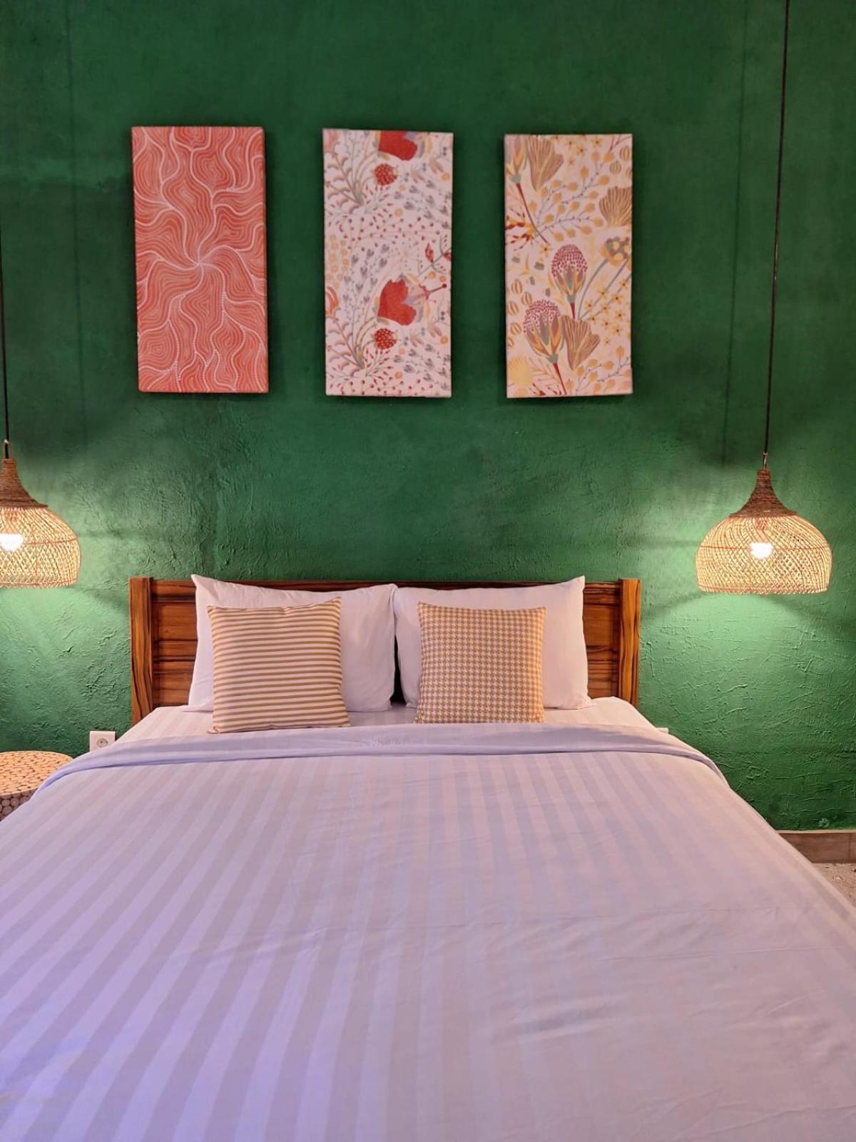 Inn House Homestay Dadapan Eksteriør billede