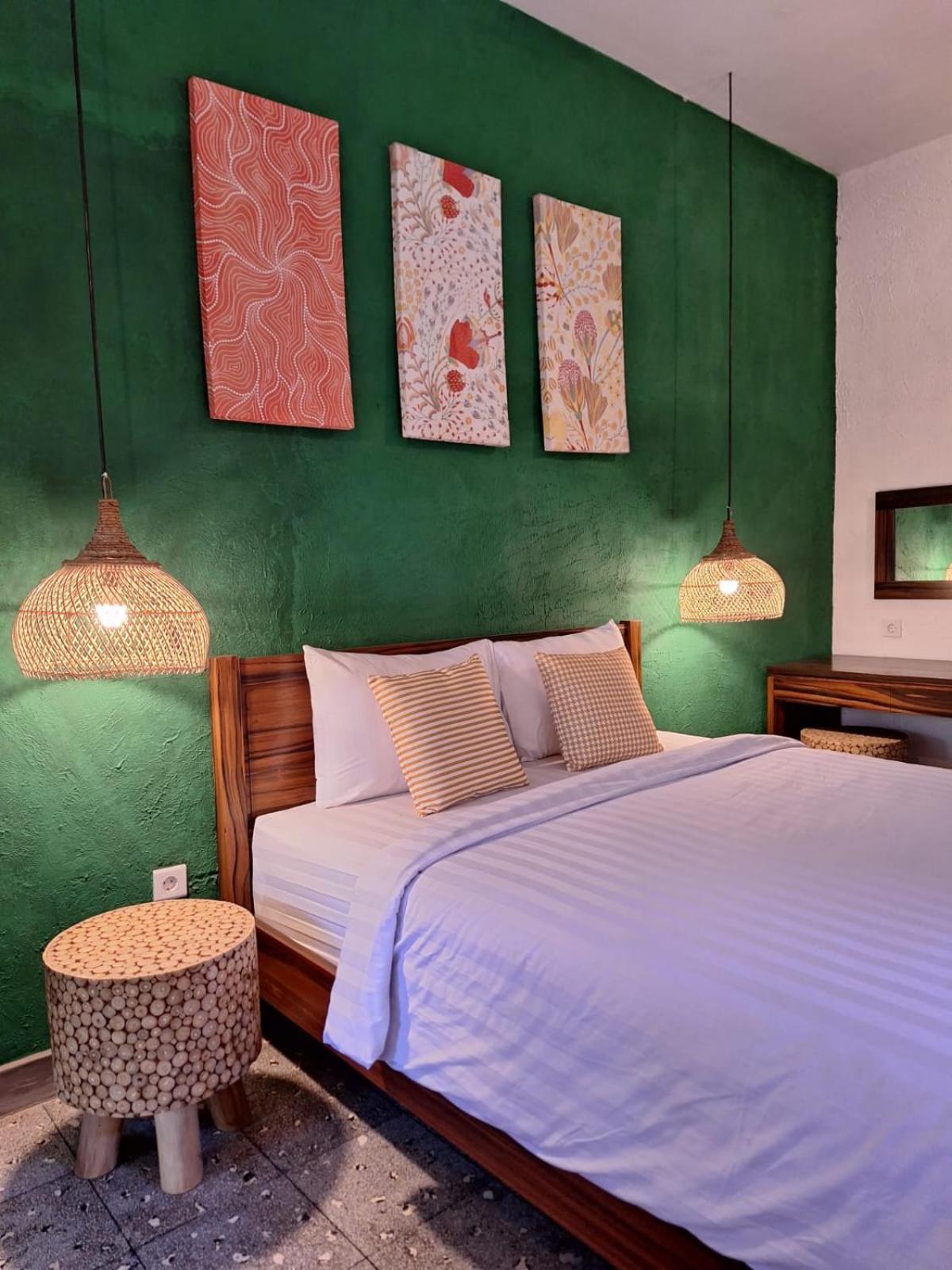 Inn House Homestay Dadapan Eksteriør billede