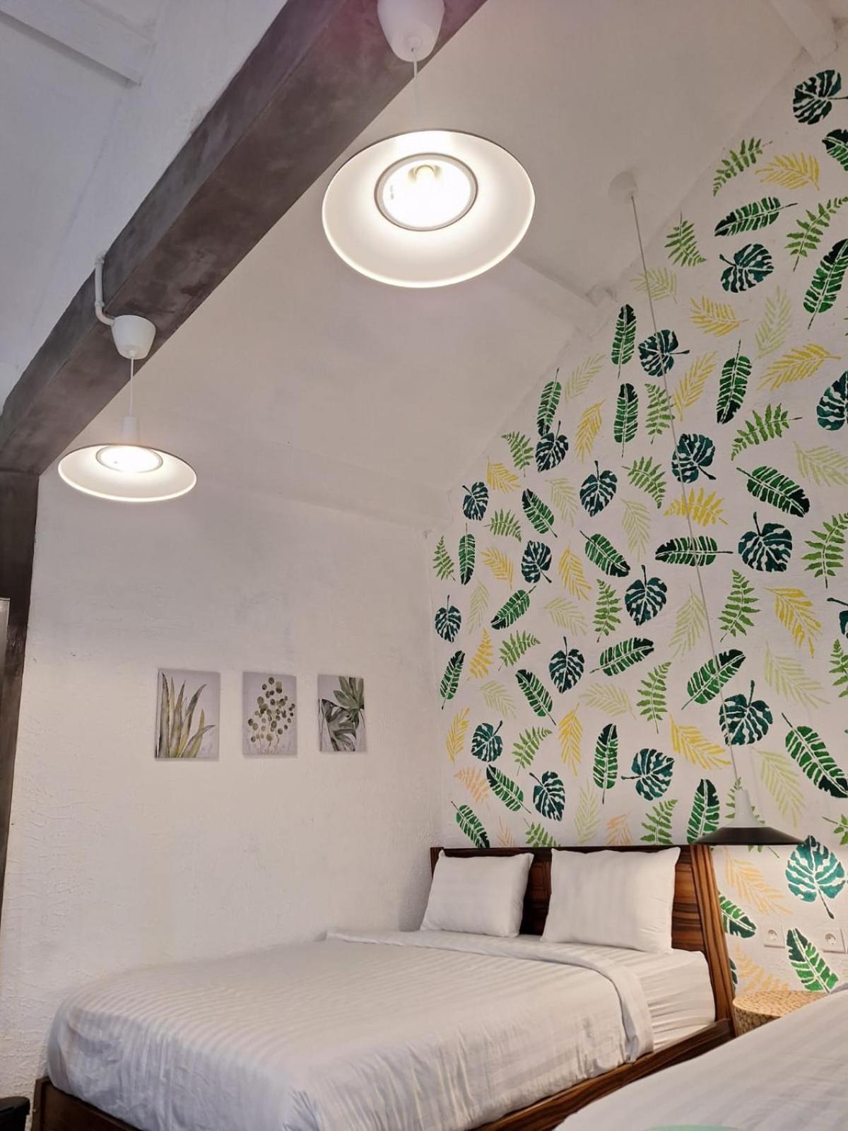 Inn House Homestay Dadapan Eksteriør billede
