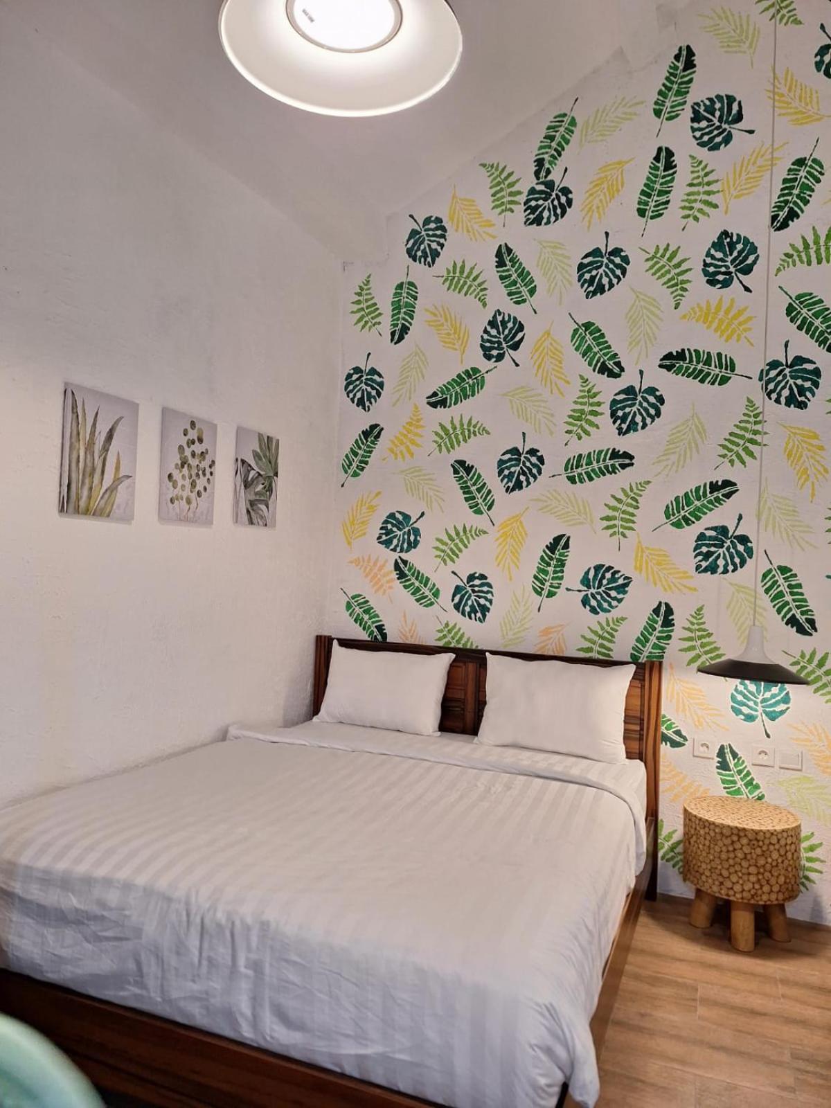 Inn House Homestay Dadapan Eksteriør billede