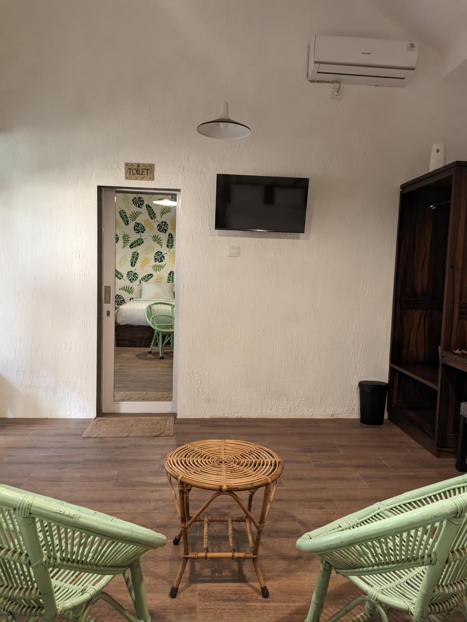 Inn House Homestay Dadapan Eksteriør billede