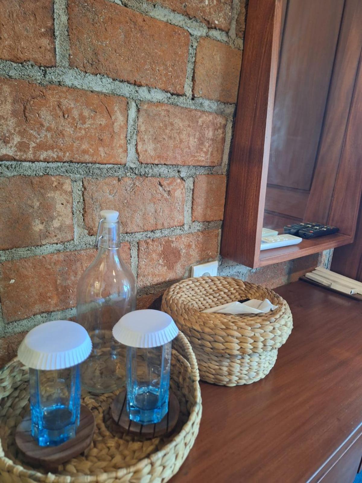 Inn House Homestay Dadapan Eksteriør billede